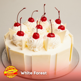 [Dialyn's*] White Forest