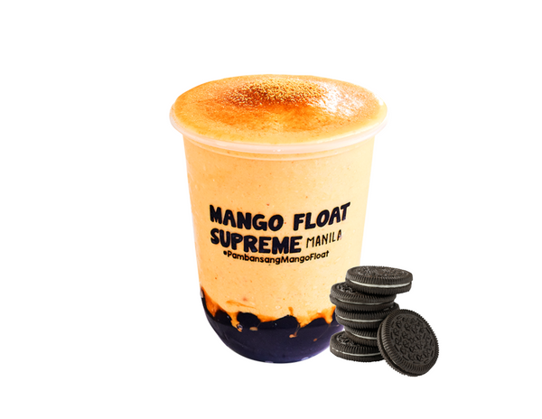 [Mango Float Supreme^] Oreo Mango