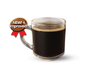 Jollibee Hot Fresh Brew Coffee