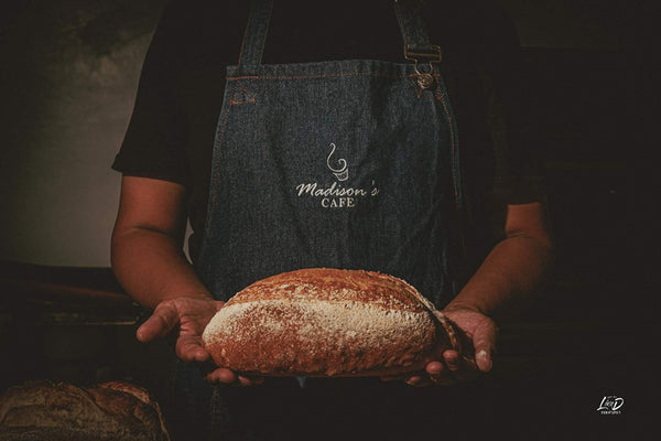 [Madison's ^] Rustic Loaf Bread