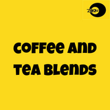 [Zagu^] Coffee and Tea Blends