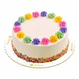 [Goldilocks*] Rainbow Magic Cake