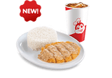 [Jollibee] Pepper Cream Chicken Fillet