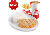 [Jollibee] Pepper Cream Chicken Fillet