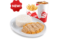 [Jollibee] Pepper Cream Chicken Fillet