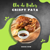 [Ola De Baler*] Chicken Pork & Beef