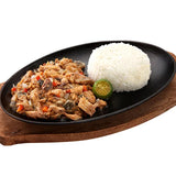 Mang Inasal Bangus Sisig (20-30mins waiting time)