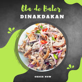 [Ola De Baler*] Chicken Pork & Beef