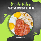 [Ola De Baler*] Silog Meals