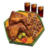 [Mang Inasal.] Chicken & Liempo Fiesta Bundle