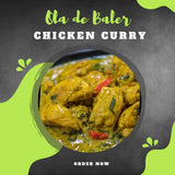 [Ola De Baler*] Chicken Pork & Beef