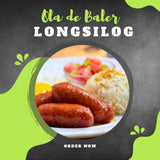 [Ola De Baler*] Silog Meals