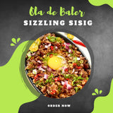 [Ola De Baler*] Chicken Pork & Beef
