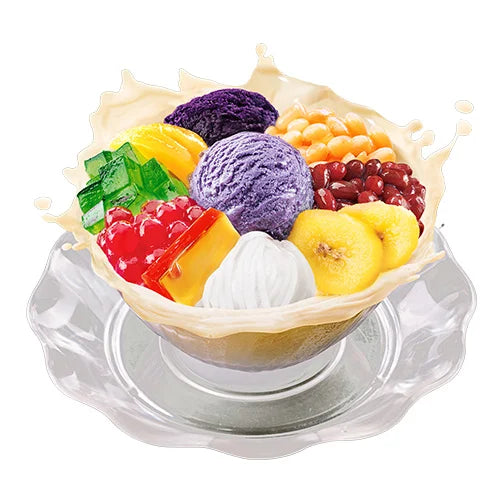 Mang Inasal Extra Creamy Halo - Halo