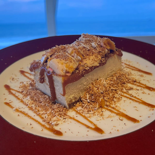 [HH^] Bibingka Cheesecake