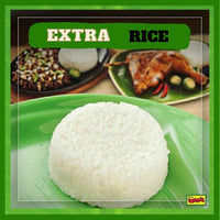 Mang Inasal Extra Plain Rice