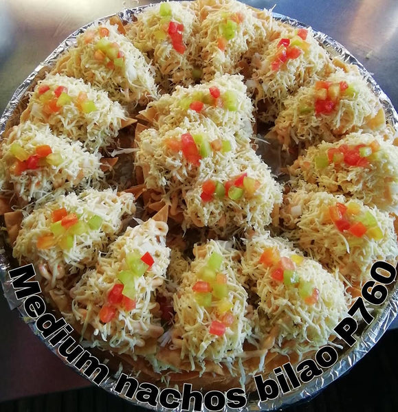 [Amani*] Nachos Medium Bilao