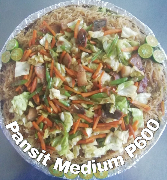 [Amani*] Pancit Medium Bilao