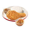 [Jollibee.] 1 pc. Chickenjoy w/ Mashed Potato