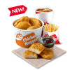 [Jollibee.] Chicken Nuggets S. Value Meal