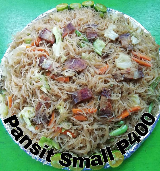 [Amani*] Pancit Small Bilao