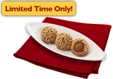 [Chowking] Peanut Butter Buchi