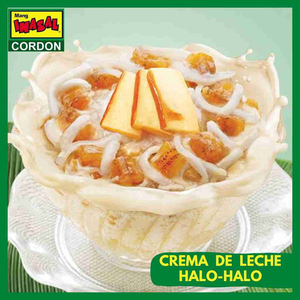 Mang Inasal Crema de Leche Regular