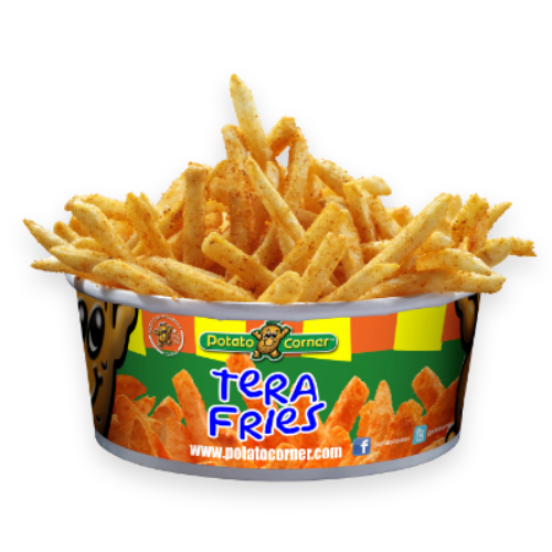 [Potato Corner*] Fries (Tera)