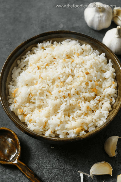 [Sisig Malala] Extra Fried Rice.