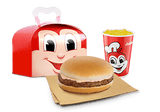 Jollibee Kiddie Meal Play & Learn Collectibles - Yumburger