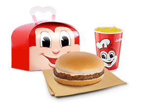 Jollibee Kiddie Meal Play & Learn Collectibles - Yumburger