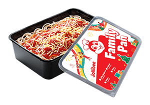 [Jollibee] Family Pan Spaghetti S6