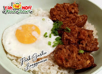 [Yahmon*] SILOG Pork Longganisa