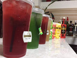 [Primitivo's^] Tea Refresher Iced