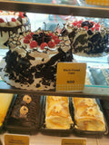 [Goldilocks*] Black Forest Cake