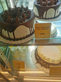 [Goldilocks*] Royal Fudge Cake with Toblerone