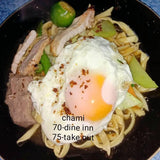 [Chi-Mie's^] Short Order Chami