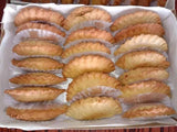 Chi-mie's empanada