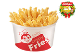 [Jollibee'] Jolly Crispy Fries - Bucket
