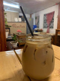 [Primitivo's^] Iced Coffee