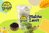 Mango Delight Matcha Lover ^