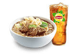 Chowking Beef Wonton Mami /