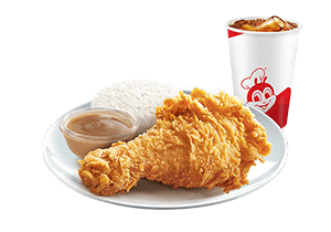 Jollibee 1 pc. Chickenjoy C1 /