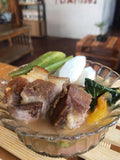 [Primitivo's^] Crispy Pork Sinigang