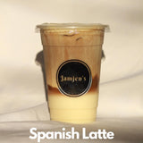 [Jamjen's^] Espresso Based Iced Coffee 16oz