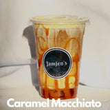 [Jamjen's^] Espresso Based Iced Coffee 16oz