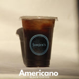 [Jamjen's^] Espresso Based Iced Coffee 16oz
