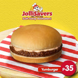 Jollibee Yumburger Solo /