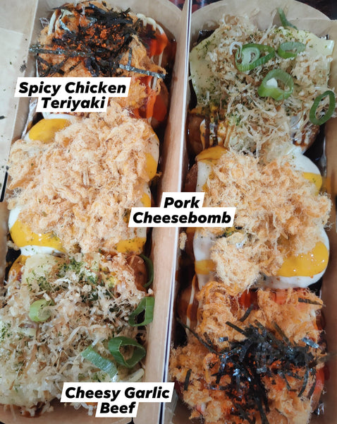 [Bella's^] Mittsu-Yaki (30 mins)