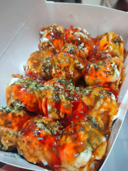 [Bella's*] Chilibomb (TakoX) (30 mins)